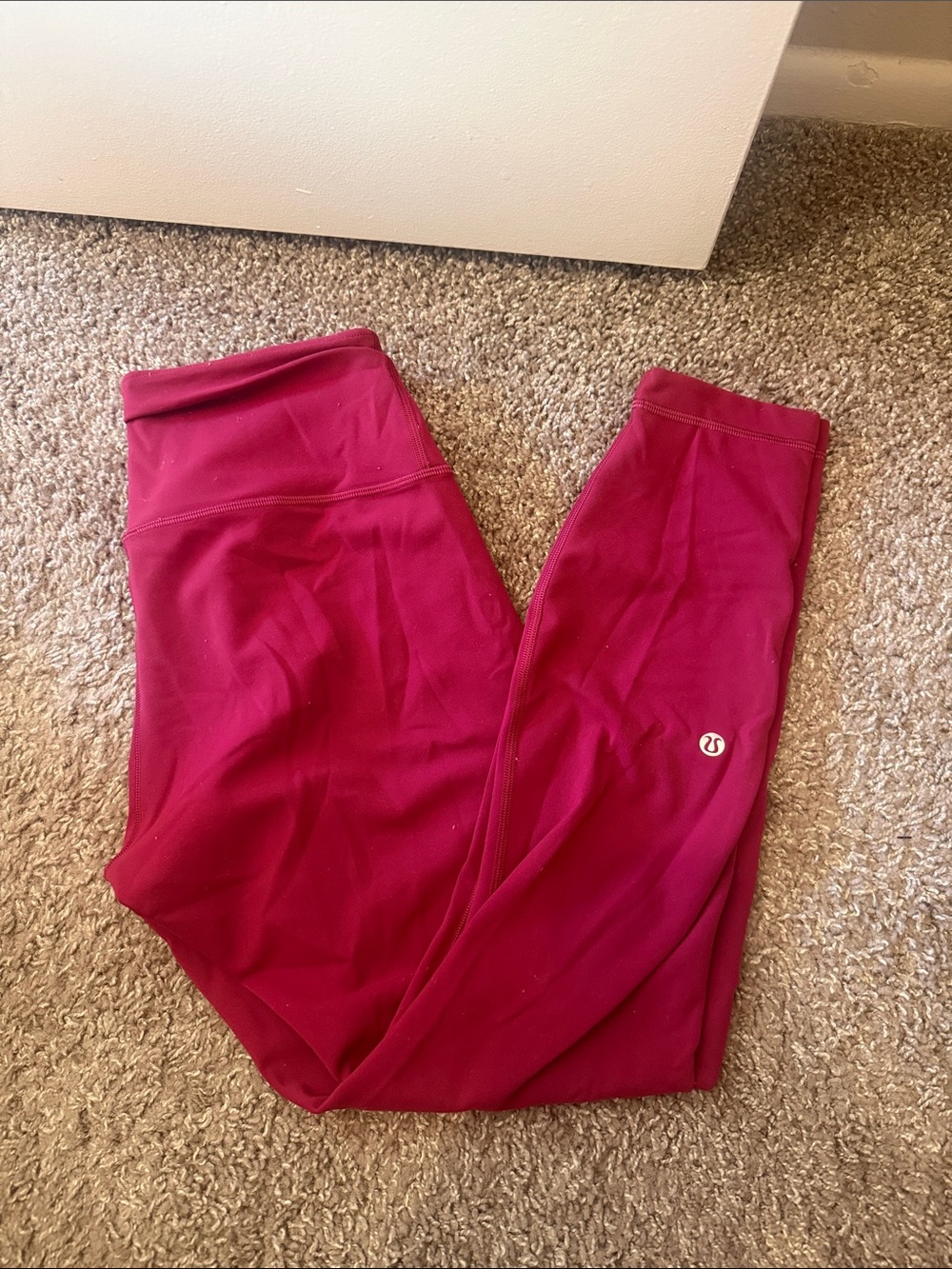 lululemon athletica Wunder Train High Rise Tight 25 inch